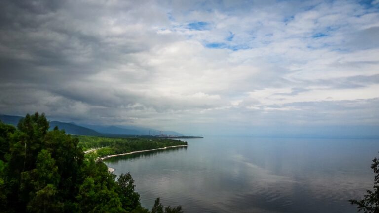 Байкал. Озеро море.